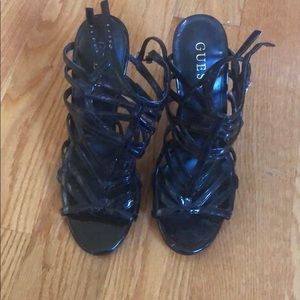 Guess heels